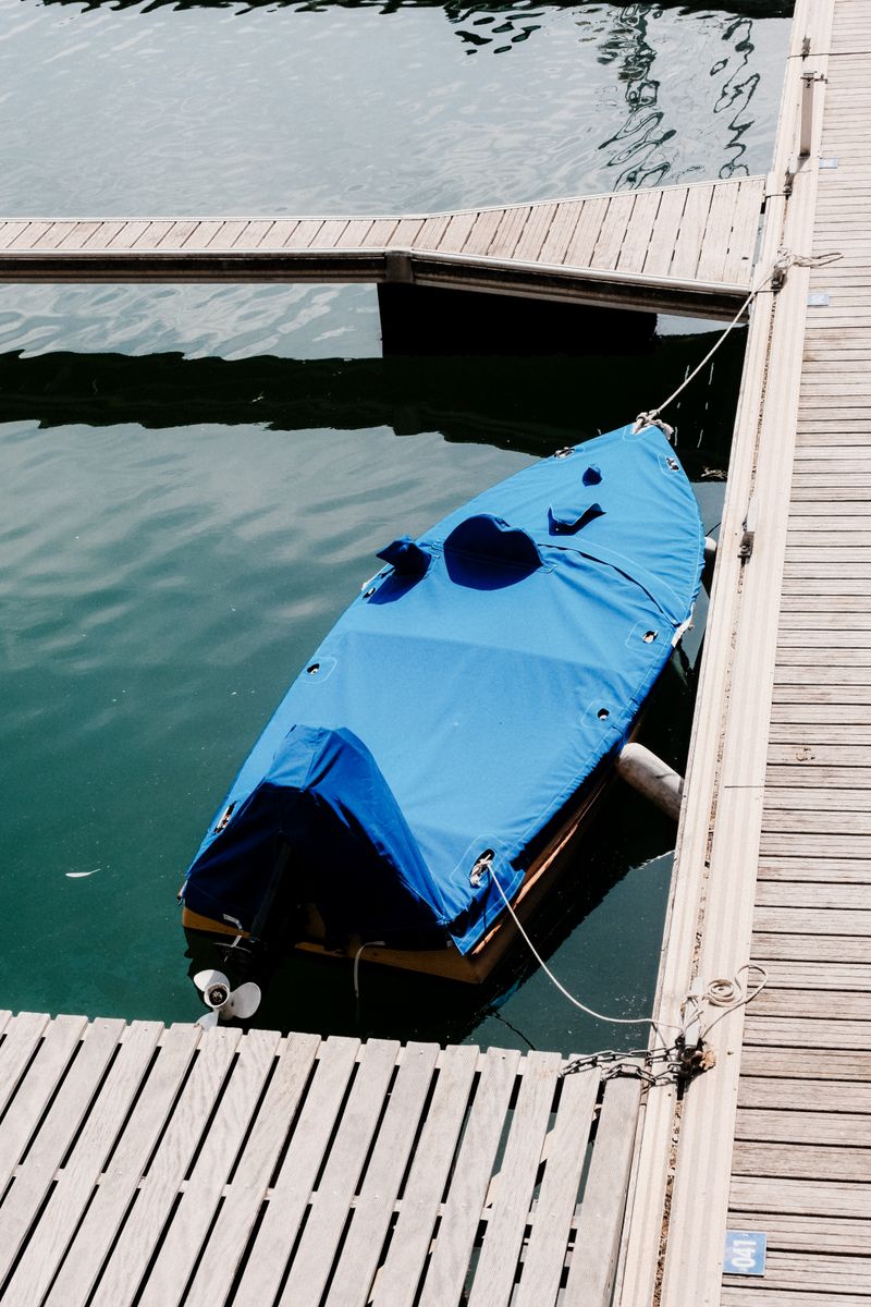 Comfort op het water